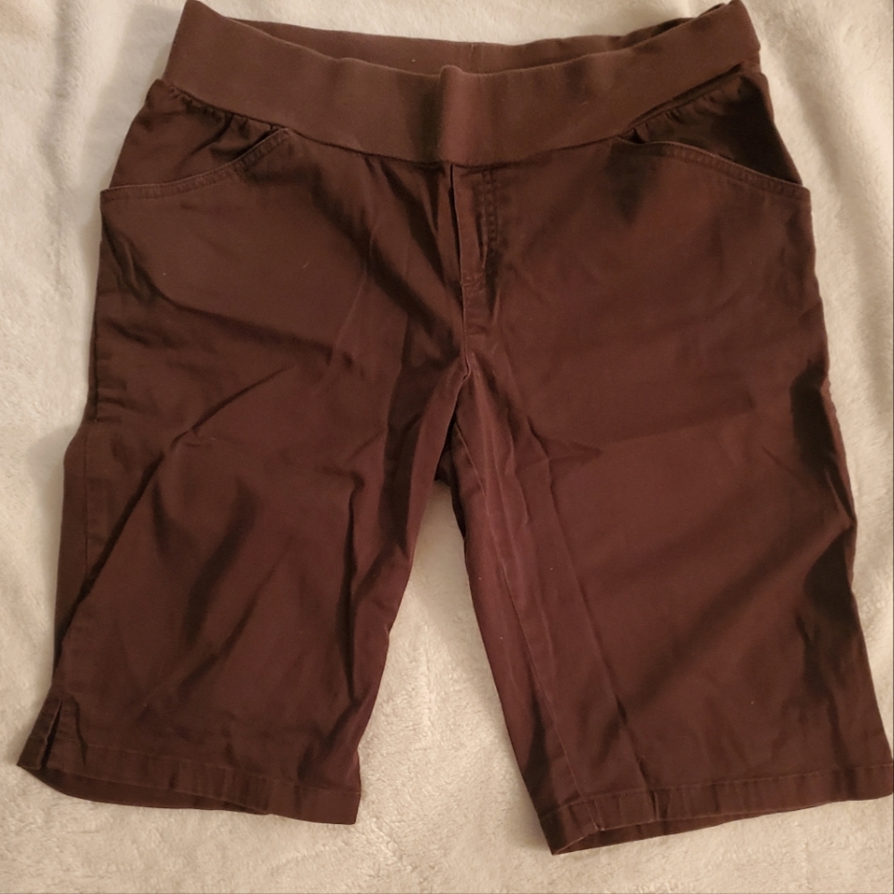 Bellina Maternity Bermuda shorts